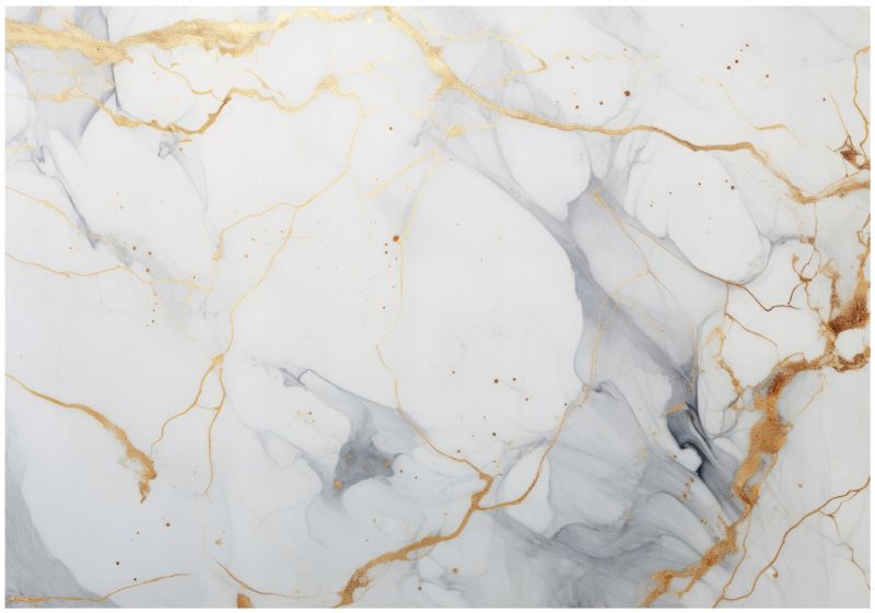 Fototapeta Na Flizelinie WALLARENA 350x250 cm Tapeta Do Sypialni Salonu Marmur 1 szt.