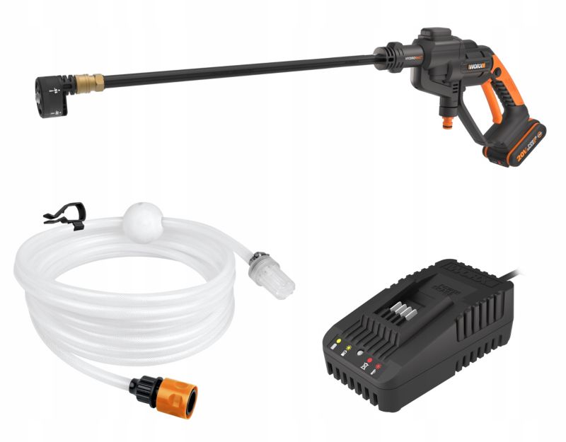 Myjka ciśnieniowa Worx WG620E 1szt.