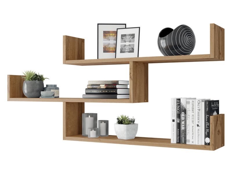 Półka MIRJAN 24 Trio 003 wotan 1 szt.