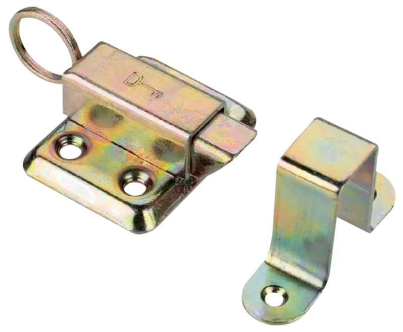 Zatrzask lufcikowy okienny ocynkowany