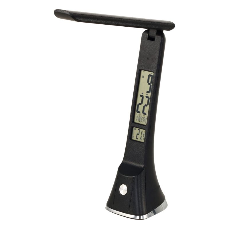 Lampka TK-Lighting Cruz Black Lampa Biurkowa Led 4W - 1 szt.