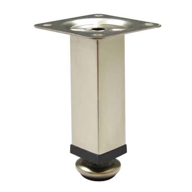 Noga 100 mm 25 x 25 mm satyna