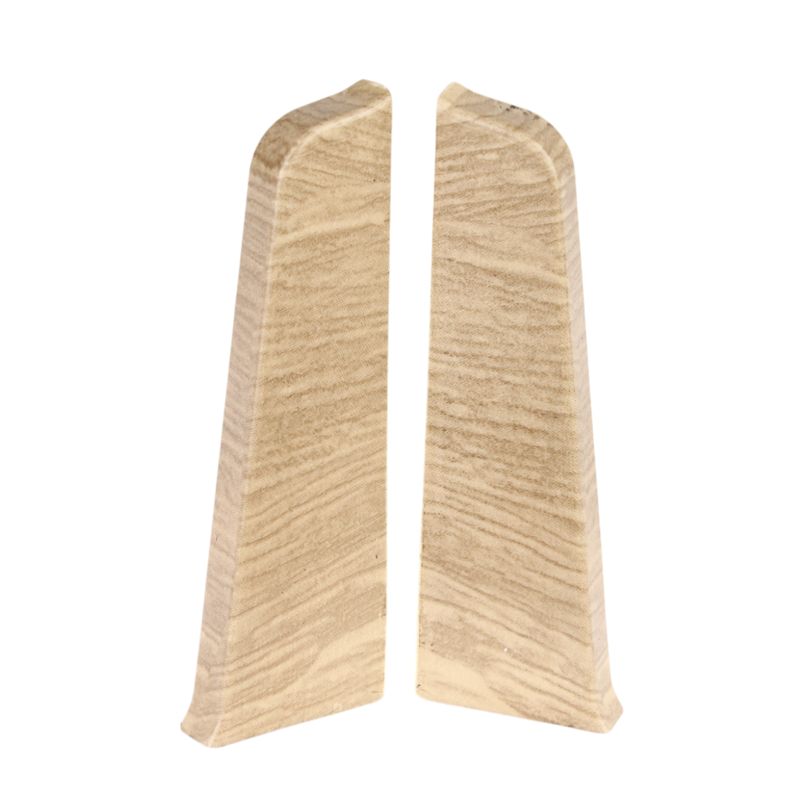 Zakończenie do listwy PCV GoodHome Core 835 2 szt