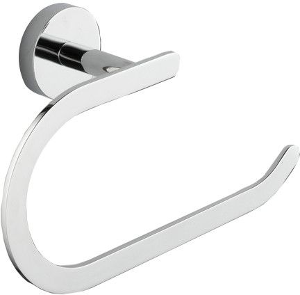 Wieszak na ręcznik pierścieniowy Mexen Loft chrom 23x13,5 cm 1 szt.