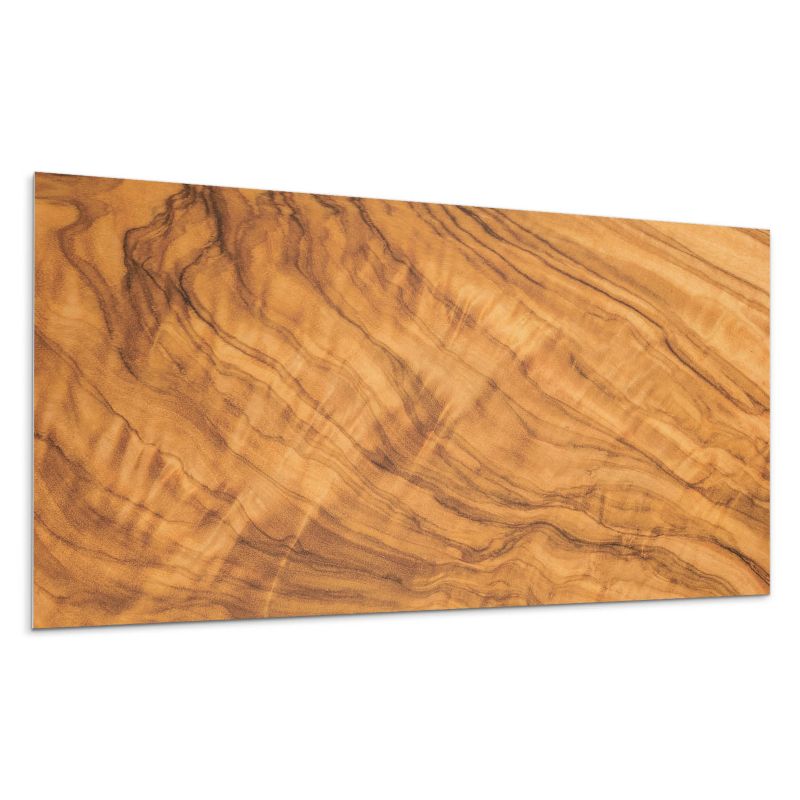 Panel samoprzylepny Wallfluent 100x50 cm Drewniany motyw organiczny 1 szt.