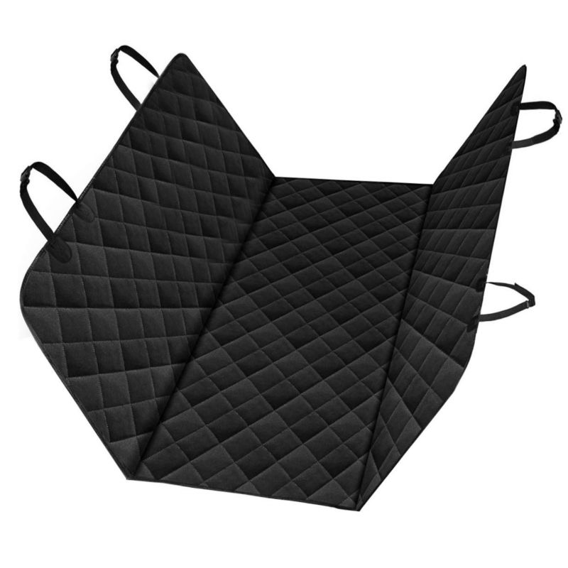 Mata samochodowa Ferocity Simple, Pikowana, Wodoodporna, na tylne siedzenie i do bagażnika, 135 x 138 cm, 1 szt.