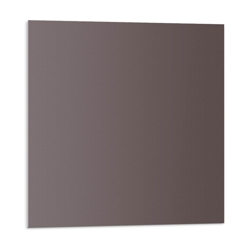 Kafelki samoprzylepne Wallfluent 20x20 cm Ciepły brąz 20 szt.