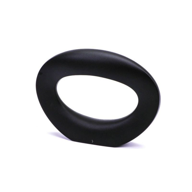 Kinkiet ścienny zewnętrzny V-TAC czarny LED 9W 3000K 1070lm IP65 wym: 6 x 30 x 21,5 cm aluminium - 1 szt.