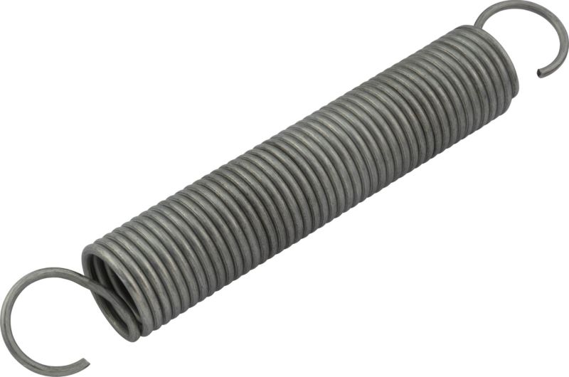 Sprężyna naciągowa 1,8 x 18 x 120 mm