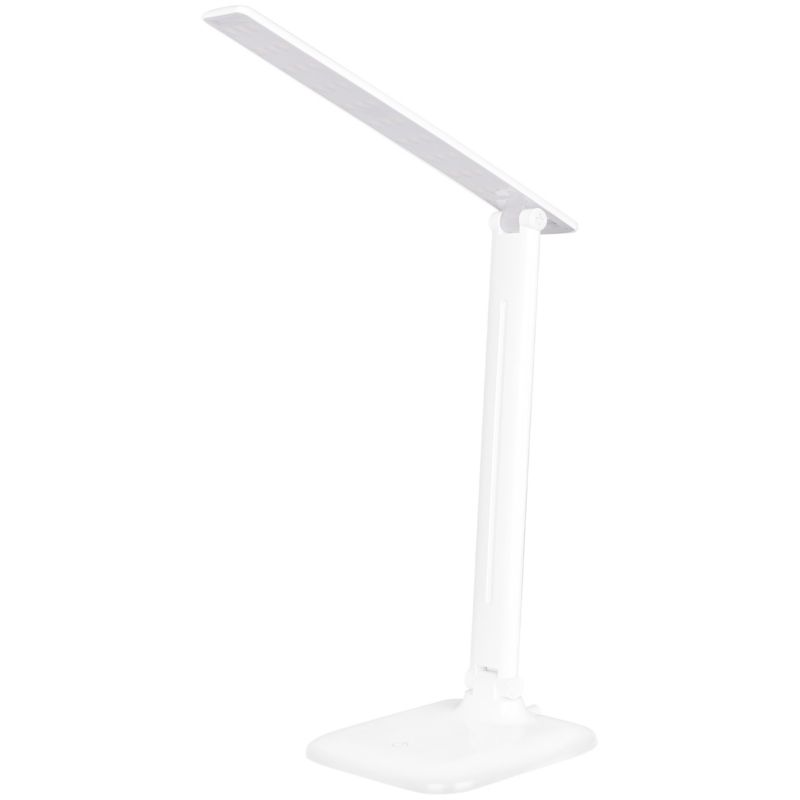 Lampa biurkowa LED MasterLED Marina 9W 4500K neutralna biel z regulacją jasności biała 1 szt.