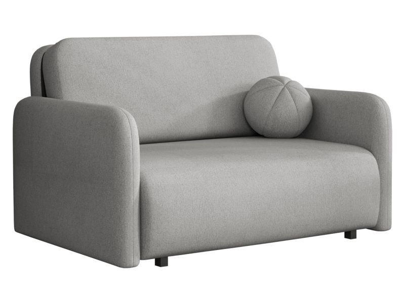 Kanapa rozkładana MIRJAN 24 Viva Sun II popielaty 1 szt.