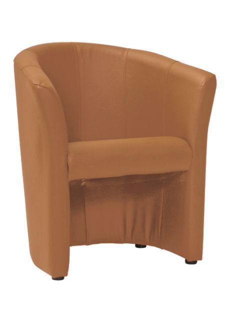Fotel Signal TM-1 jasno brązowy 1 szt