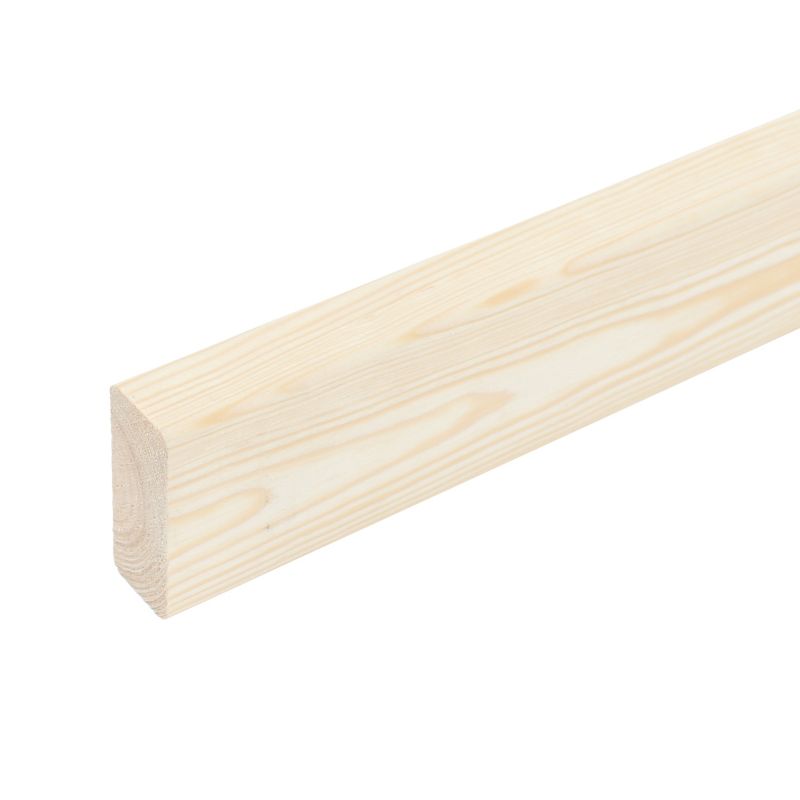 Kantówka iglasta bezsęczna 28 x 40 x 1000 mm