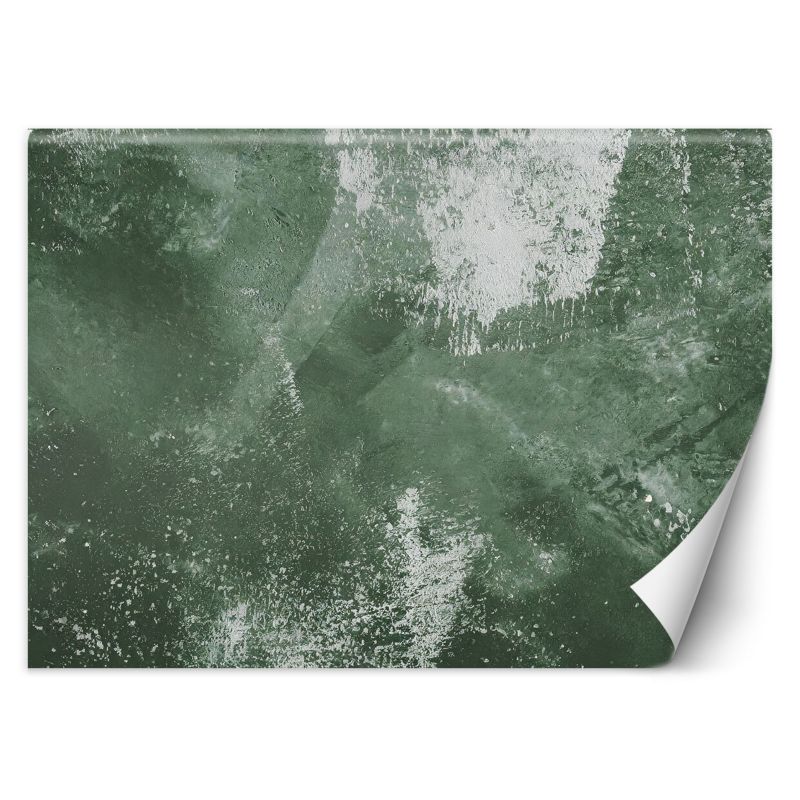 Fototapeta Feeby Zielona abstrakcja 100x70 1 szt