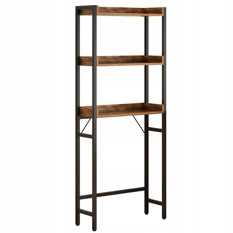 Szafka łazienkowa Rebiko nad toaletę pralkę regał loft industrialny 165 cm 1 szt.