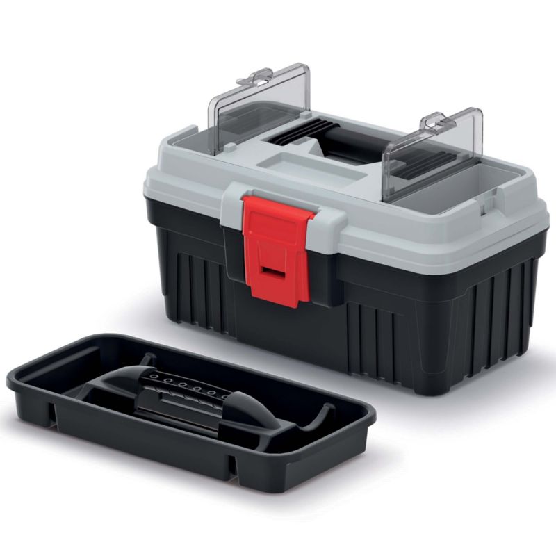 Skrzynka Narzędziowa EDANTI Walizka Na Narzędzia Akcesoria 1 szt.