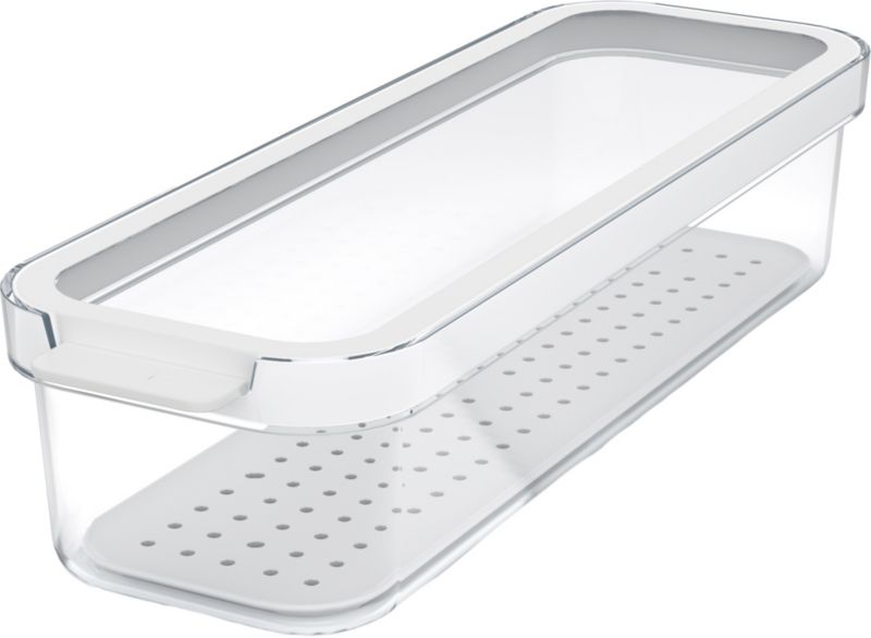 Organizer do lodówki Rotho Cauma 1,15 l