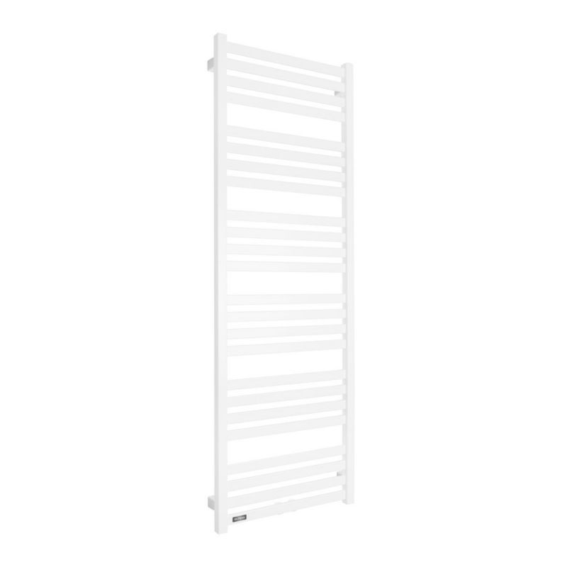 Grzejnik łazienkowy Oltens Vanlig 146x50 cm biały drabinkowy 615 W 1 szt.