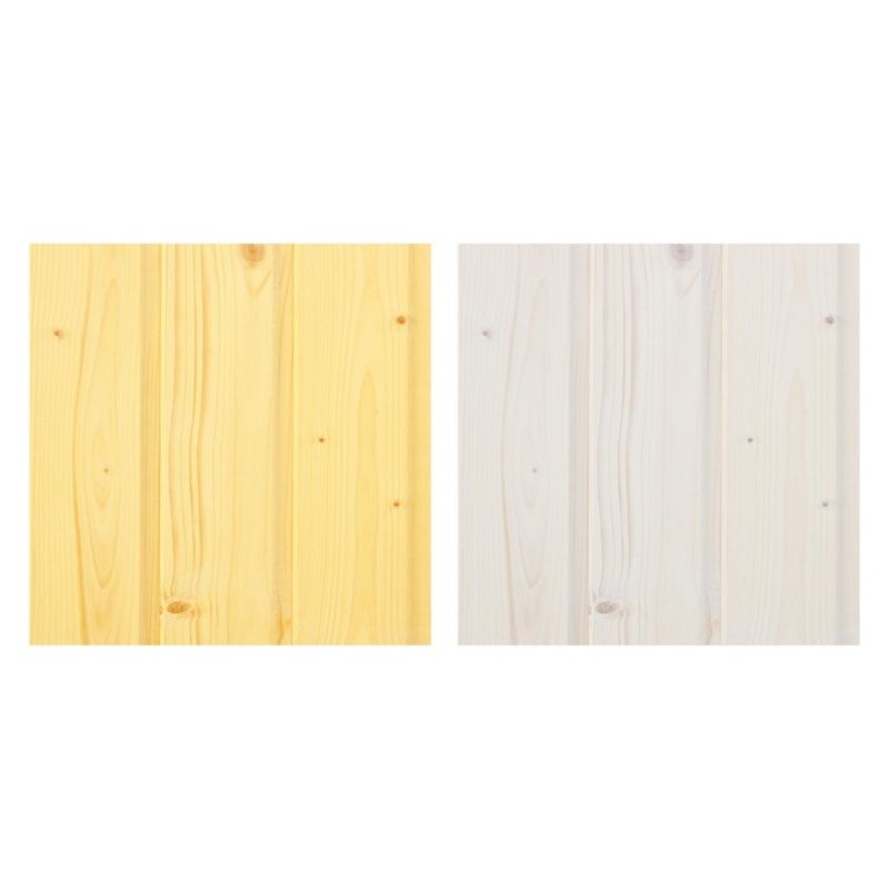 Zestaw impregnatów do drewnianych domków - 5l+5l (jasny dąb+biały), Timbela DKMT01-LIGHTOAK/WHITE, 2 szt.