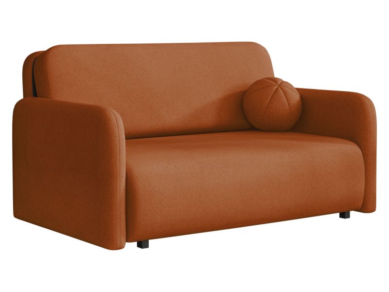 Kanapa rozkładana MIRJAN 24 Viva Sun III miedziany 1 szt.