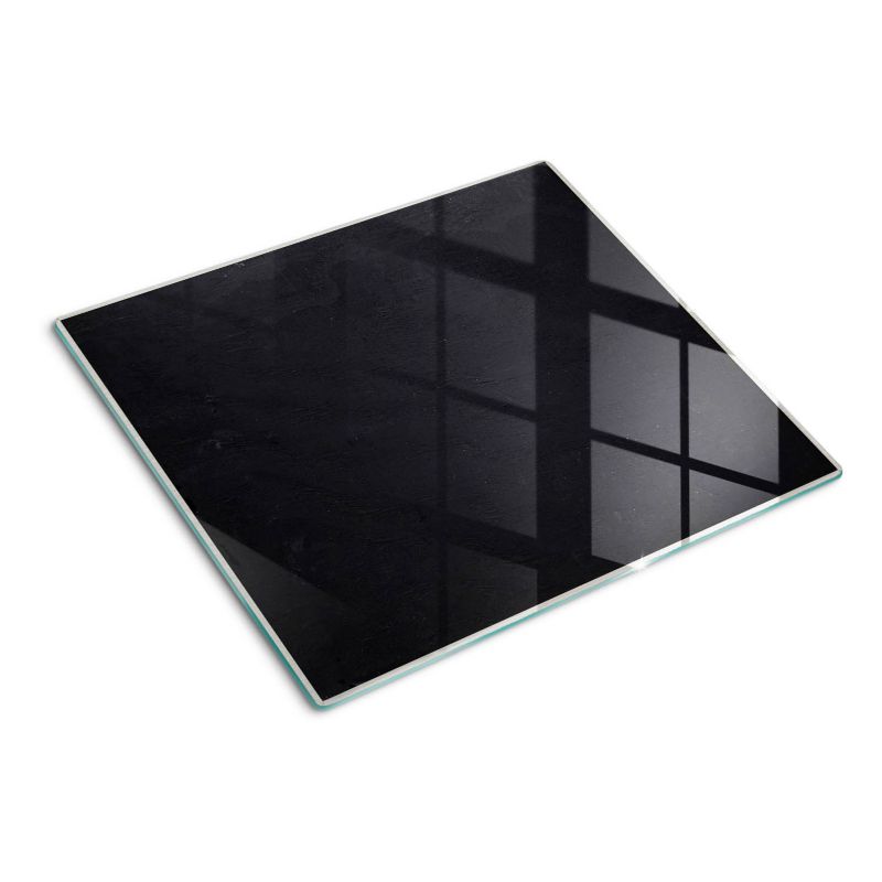 Deska szklana Tulup Czarna tablica 60x52 cm 1 szt.