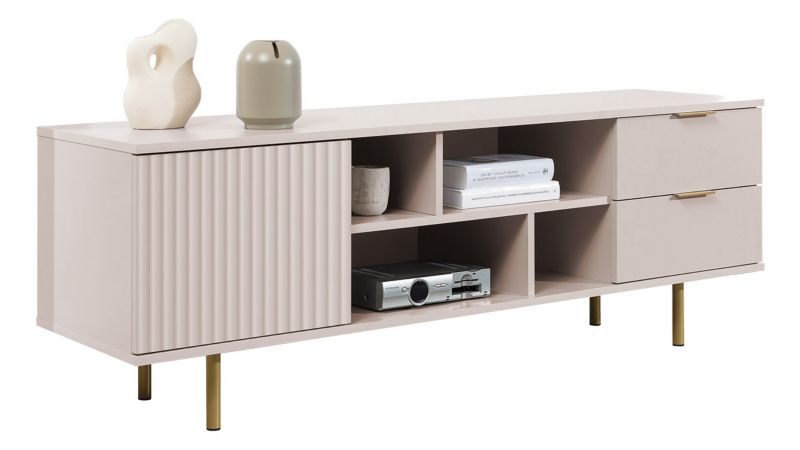 Szafka RTV MIRJAN 24 Nubia kaszmir 1 szt.