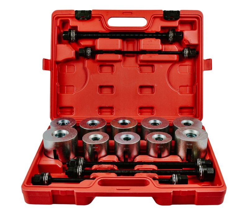 Zestaw ściągaczy FALON-TECH do tulei i wahaczy 27el 1szt.