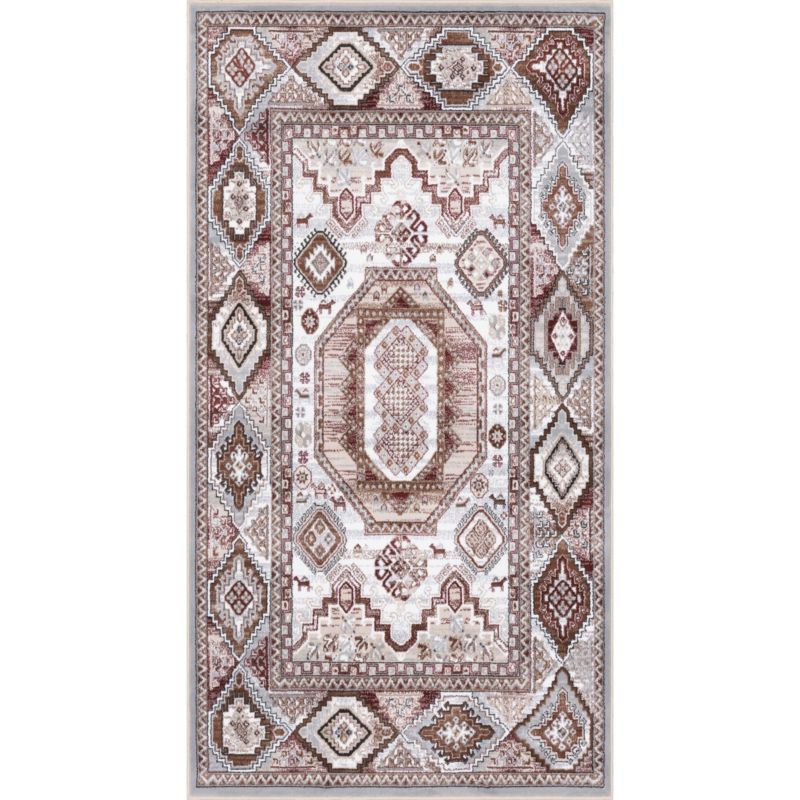 Dywan FD Lida Trato 80X150 cm brąz 1 szt.