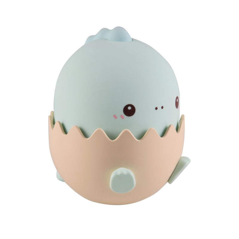 Lampka nocna Goldlux Dino RGB niebieska