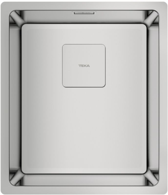 Zlewozmywak Teka Flexlinea stal szlachetna 44x38 silentsmart 1 szt.