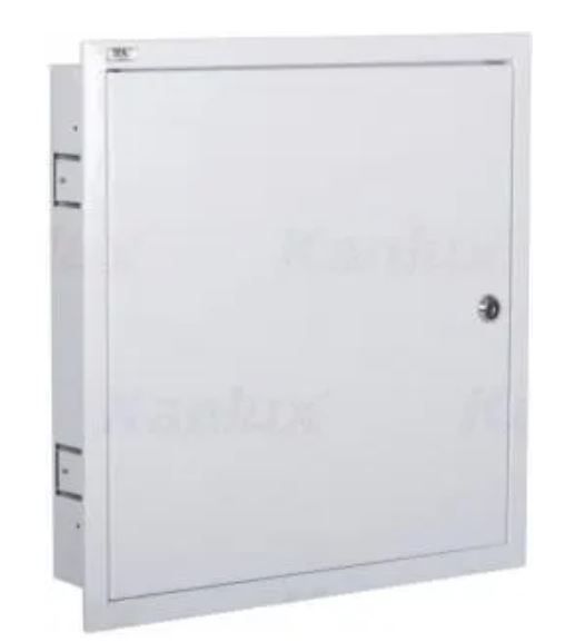 Rozdzielnia Kanluxpodtynkowa modułowa 4x24-mod KP-DB-I-MF-424 32641 1szt.