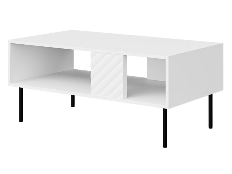 Ława MIRJAN 24 do salonu Lucca 100 biały 1 szt.