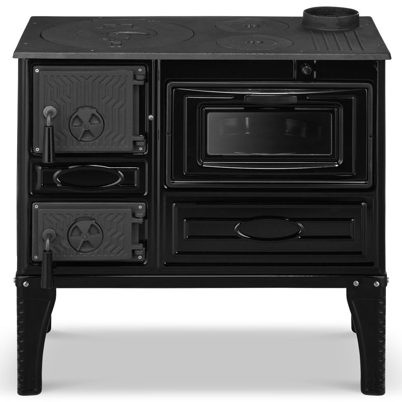 Kuchnia węglowa weftfalka angielka emaliowana SIGMA 304 8,70kW 1 szt.