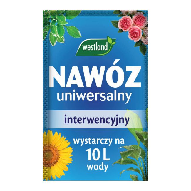 Nawóz uniwersalny 10 g