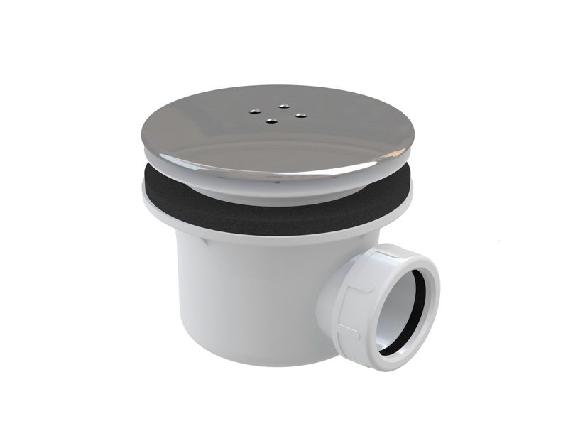 Syfon do brodzika Ravak Standard 90 chrom 1 szt