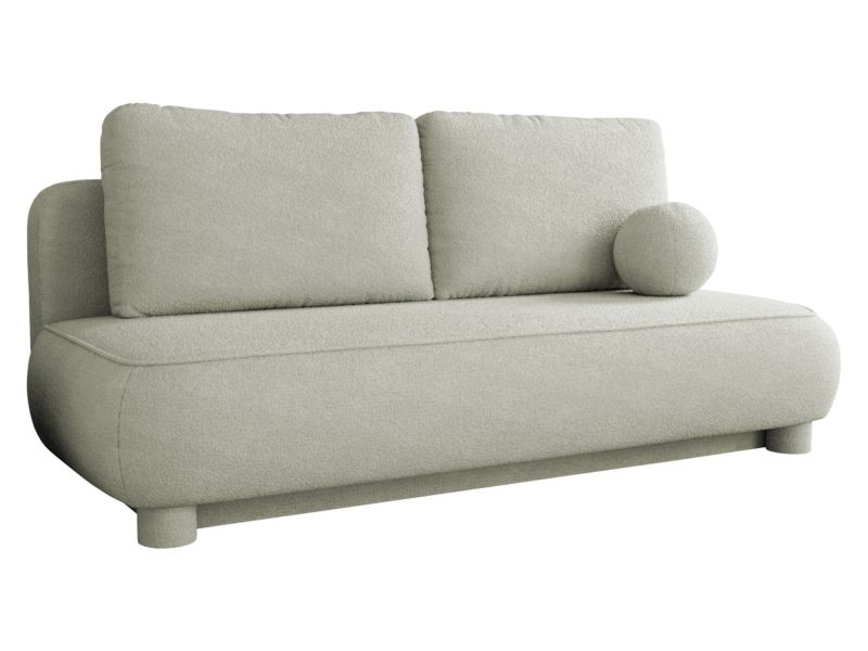 Kanapa z funkcją spania MIRJAN 24 Gaja szarobeżowy 1 szt.