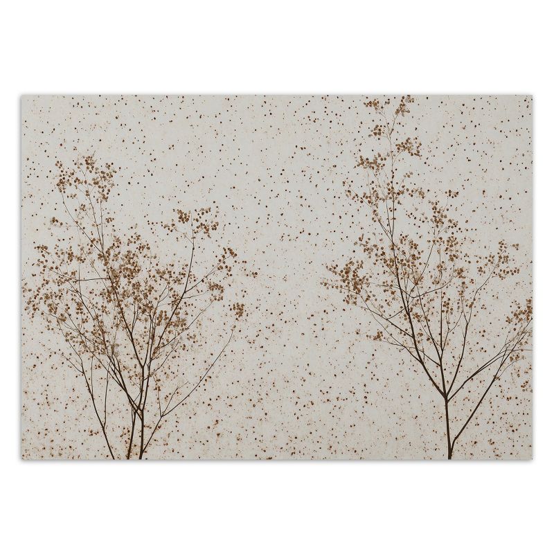 Fototapeta Feeby Krzewy z kwiatami 350x245 1 szt