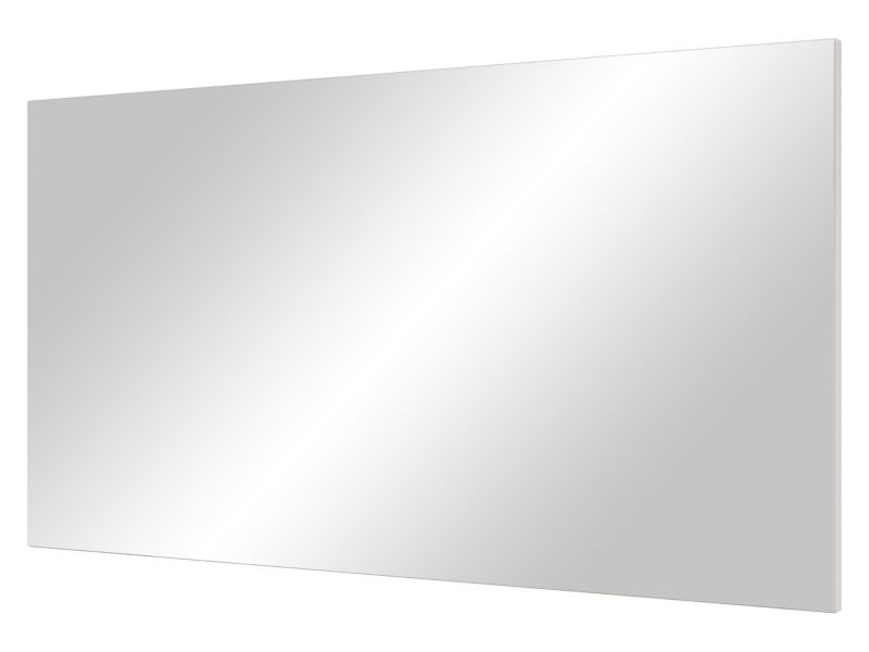 Lustro wiszące MIRJAN 24 Gesita biały 1 szt.