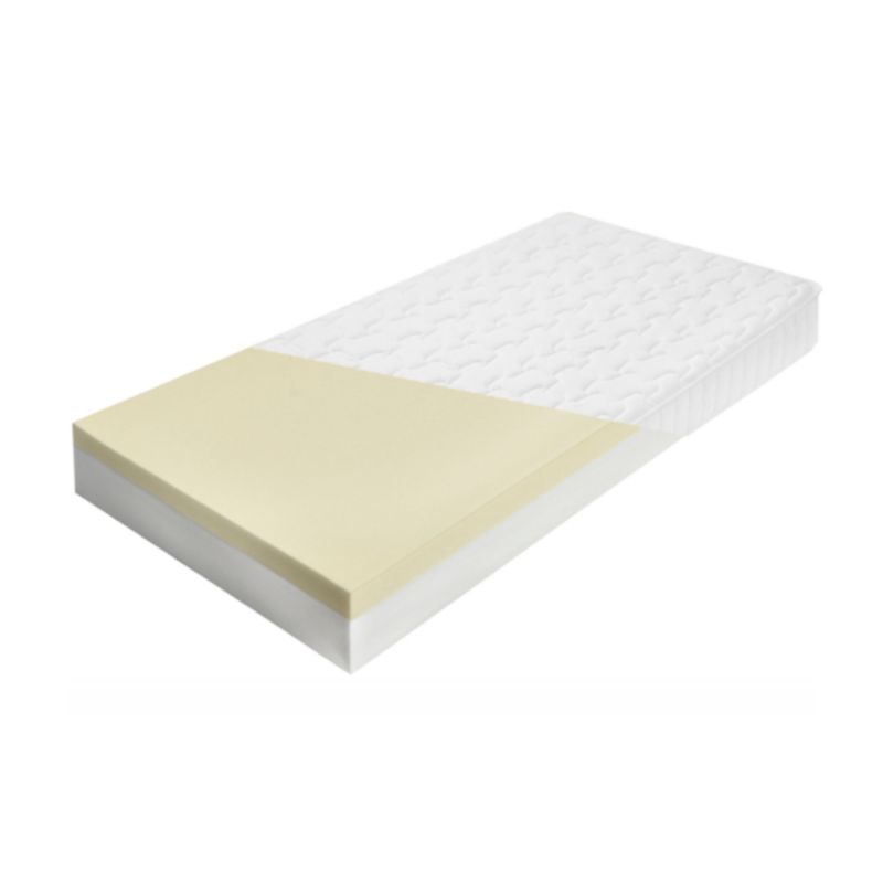 Materac Relaks FEY Visco Zdrowie+ Relaks FEY 100x200 cm Soft touch 1 szt.