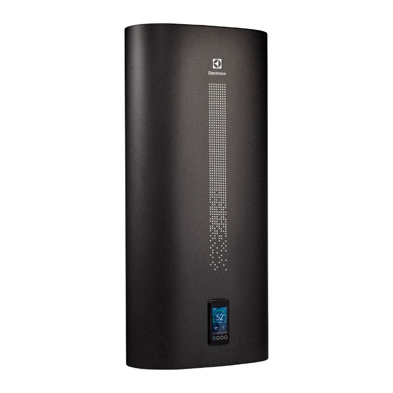 Elektryczny podgrzewacz wody akumulacyjny, Electrolux, WiFi, 50 l, EWH 50 SI BE EEC, czarny, 1szt