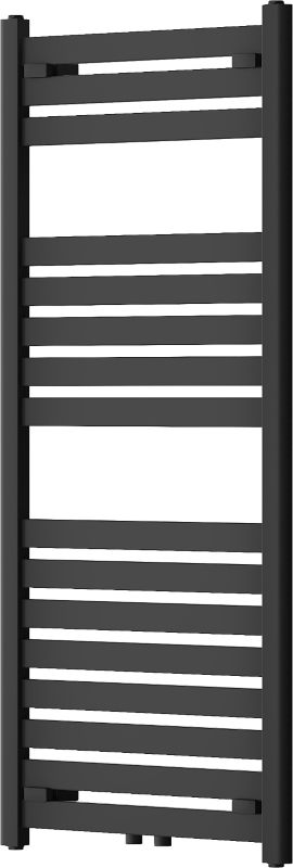Grzejnik drabinkowy Mexen Uran czarny W105-1200-500-00-70 1 szt.