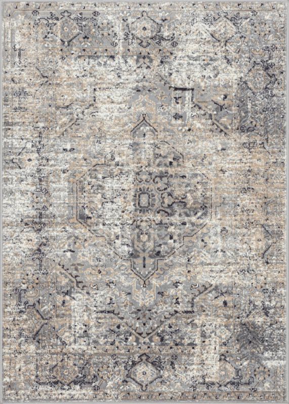 Dywan Songo Namur 133 x 190 cm beżowy