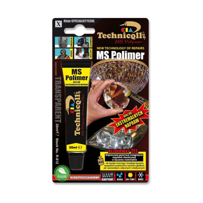 Klej Techniqll MS polimerowy 20 ml