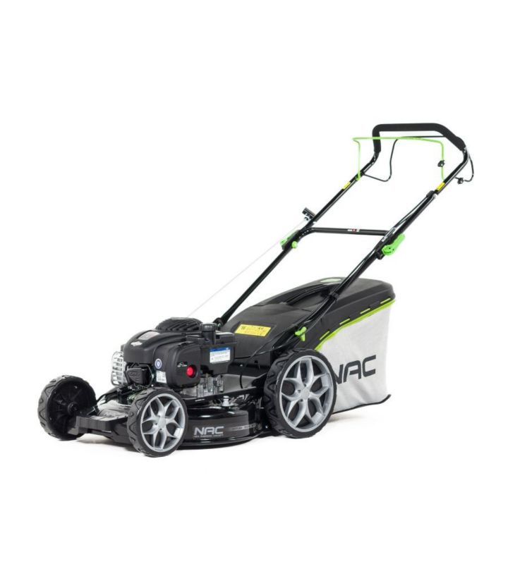 Kosiarka spalinowa z napędem NAC LS46-450E-HSS-JR + Olej NAC 1L 1szt.