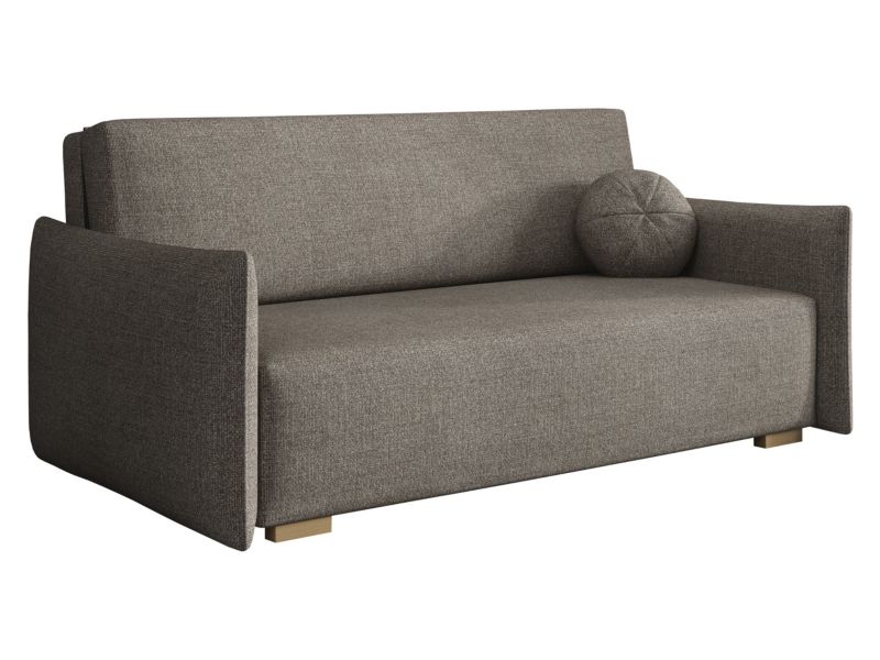 Kanapa rozkładana MIRJAN 24 Viva Glov IV ziemisty 1 szt.