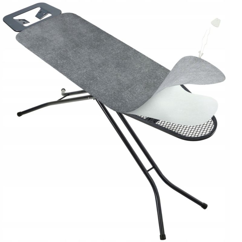 Pokrowiec KADAX Na Deskę Do Prasowania Naciągany 120x40cm mix Kolorów 1 szt.