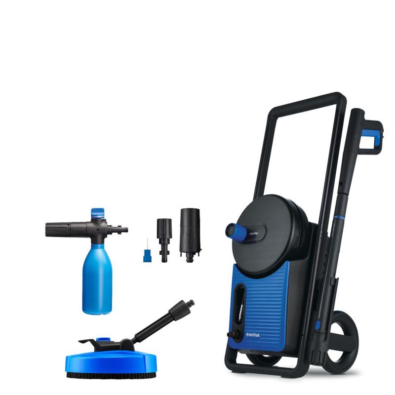 Myjka Ciśnieniowa Nilfisk Excellent 160-10 P 1szt.