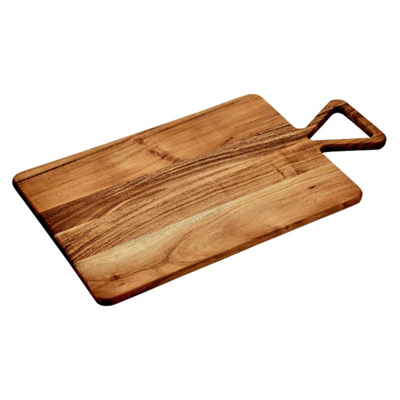 Deska do krojenia KESPER akacjowa z uchwytem 54x30 cm 1 szt.