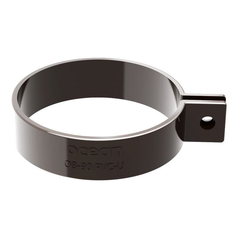 Obejma Ocean 63 mm brązowa