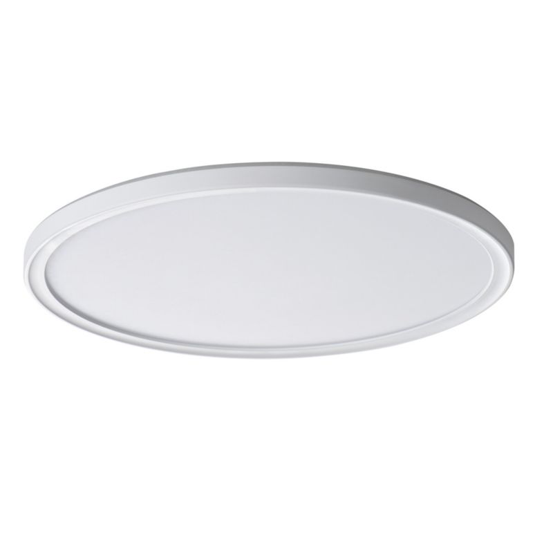 Plafoniera LED LL PLAF02CCT O22W W 66687 LightLogic biały zmiana barwy 2700lm 1szt.